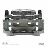 Dynamic Friction 1999-2007 Ford E-350 Econoline Rear Left Premium Caliper - Silver Zinc Coated by Dynamic Friction Company 331-54685
