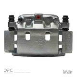 Dynamic Friction 1999-2007 Ford E-350 Econoline Rear Left Premium Caliper - Silver Zinc Coated by Dynamic Friction Company 331-54685