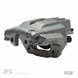 Dynamic Friction 2002-2006 Ford Expedition Rear Right Premium Caliper - Silver Zinc Coated by Dynamic Friction Company 331-54688