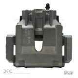 Dynamic Friction 2002-2006 Ford Expedition Rear Right Premium Caliper - Silver Zinc Coated by Dynamic Friction Company 331-54688
