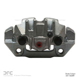 Dynamic Friction 2002-2006 Ford Expedition Rear Left Premium Caliper - Silver Zinc Coated by Dynamic Friction Company 331-54689