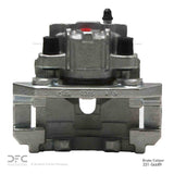 Dynamic Friction 2002-2006 Ford Expedition Rear Left Premium Caliper - Silver Zinc Coated by Dynamic Friction Company 331-54689