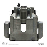 Dynamic Friction 2002-2006 Ford Expedition Rear Left Premium Caliper - Silver Zinc Coated by Dynamic Friction Company 331-54689