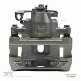 Dynamic Friction 2004-2007 Ford Freestar Rear Right Premium Caliper - Silver Zinc Coated by Dynamic Friction Company 331-54692