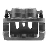Dynamic Friction 2005-2007 Ford F-350 Super Duty 4WD Rear Right Premium Caliper - Silver Zinc Coated by Dynamic Friction Company 331-54696