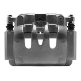 Dynamic Friction 2005-2007 Ford F-350 Super Duty 4WD Rear Right Premium Caliper - Silver Zinc Coated by Dynamic Friction Company 331-54696