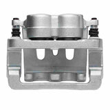 Dynamic Friction 2005-2007 Ford F-350 Super Duty 4WD Rear Left Premium Caliper - Silver Zinc Coated by Dynamic Friction Company 331-54697