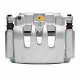 Dynamic Friction 2005-2007 Ford F-350 Super Duty 4WD Rear Left Premium Caliper - Silver Zinc Coated by Dynamic Friction Company 331-54697