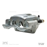 Dynamic Friction 2005-2013 Ford F-350 Super Duty 4WD Rear Left/Rear Right/Rear Left/Rear Right Premium Caliper - Silver by Dynamic Friction Company 331-54698