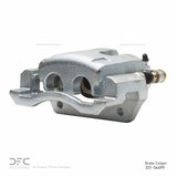 Dynamic Friction 2005-2013 Ford F-450 Super Duty Rear Left/Rear Right/Rear Left/Rear Right Premium Caliper - Silver by Dynamic Friction Company 331-54699