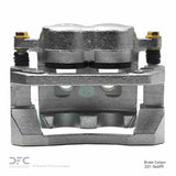 Dynamic Friction 2005-2013 Ford F-450 Super Duty Rear Left/Rear Right/Rear Left/Rear Right Premium Caliper - Silver by Dynamic Friction Company 331-54699
