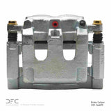 Dynamic Friction 2005-2013 Ford F-450 Super Duty Rear Left/Rear Right/Rear Left/Rear Right Premium Caliper - Silver by Dynamic Friction Company 331-54699