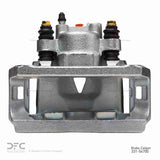 Dynamic Friction 2004-2006 Ford E-20150 Econoline Rear Right Premium Caliper - Silver Zinc Coated by Dynamic Friction Company 331-54700