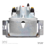 Dynamic Friction 2004-2006 Ford E-20150 Econoline Rear Right Premium Caliper - Silver Zinc Coated by Dynamic Friction Company 331-54700