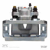 Dynamic Friction 2004-2006 Ford E-20150 Econoline Rear Left Premium Caliper - Silver Zinc Coated by Dynamic Friction Company 331-54701