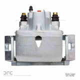 Dynamic Friction 2004-2006 Ford E-20150 Econoline Rear Left Premium Caliper - Silver Zinc Coated by Dynamic Friction Company 331-54701