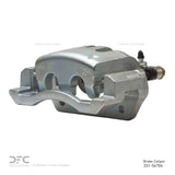 Dynamic Friction 2005-2013 Ford F-250 Super Duty RWD Rear Right Premium Caliper - Silver Zinc Coated by Dynamic Friction Company 331-54704