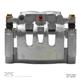 Dynamic Friction 2005-2013 Ford F-250 Super Duty 4WD Rear Left Premium Caliper - Silver Zinc Coated by Dynamic Friction Company 331-54705