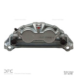 Dynamic Friction 2008-2025 Ford E-Super Duty Rear Right Premium Caliper - Silver Zinc Coated by Dynamic Friction Company 331-54708