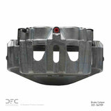 Dynamic Friction 2008-2025 Ford E-Super Duty Rear Left Premium Caliper - Silver Zinc Coated by Dynamic Friction Company 331-54709