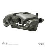 Dynamic Friction 2013-2022 Ford F-250 Super Duty 4WD Rear Right/Rear Right Premium Caliper - Silver Zinc Coated by Dynamic Friction Company 331-54712