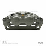 Dynamic Friction 2013-2022 Ford F-250 Super Duty 4WD Rear Right/Rear Right Premium Caliper - Silver Zinc Coated by Dynamic Friction Company 331-54712