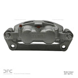 Dynamic Friction 2013-2022 Ford F-250 Super Duty 4WD Rear Right Premium Caliper - Silver Zinc Coated by Dynamic Friction Company 331-54714
