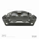 Dynamic Friction 2013-2022 Ford F-250 Super Duty RWD Rear Left Premium Caliper - Silver Zinc Coated by Dynamic Friction Company 331-54715