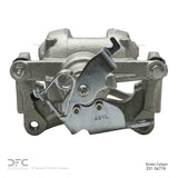 Dynamic Friction 2015-2019 Ford Transit-350 HD Rear Right Premium Caliper - Silver Zinc Coated by Dynamic Friction Company 331-54718