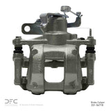 Dynamic Friction 2015-2019 Ford Transit-350 HD Rear Right Premium Caliper - Silver Zinc Coated by Dynamic Friction Company 331-54718