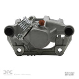 Dynamic Friction 2014-2023 Ford Transit Connect Rear Right Premium Caliper - Silver Zinc Coated by Dynamic Friction Company 331-54720