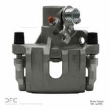 Dynamic Friction 2014-2023 Ford Transit Connect Rear Right Premium Caliper - Silver Zinc Coated by Dynamic Friction Company 331-54720