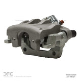 Dynamic Friction 2014-2023 Ford Transit Connect Rear Left Premium Caliper - Silver Zinc Coated by Dynamic Friction Company 331-54721
