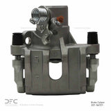 Dynamic Friction 2014-2023 Ford Transit Connect Rear Left Premium Caliper - Silver Zinc Coated by Dynamic Friction Company 331-54721