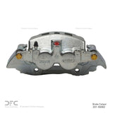 Dynamic Friction 2003-2005 Lincoln Aviator Front Right Silver Zinc Coated Premium Caliper by Dynamic Friction Company 331-55002