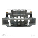 Dynamic Friction 2003-2005 Lincoln Aviator Front Right Silver Zinc Coated Premium Caliper by Dynamic Friction Company 331-55002
