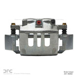 Dynamic Friction 2003-2005 Lincoln Aviator Front Right Silver Zinc Coated Premium Caliper by Dynamic Friction Company 331-55002