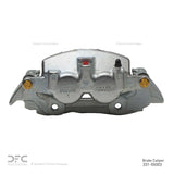 Dynamic Friction 2003-2005 Lincoln Aviator Front Left Silver Zinc Coated Premium Caliper by Dynamic Friction Company 331-55003