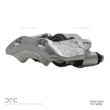 Dynamic Friction 1986-1994 Mazda 323 Front Right Silver Zinc Coated Premium Caliper by Dynamic Friction Company 331-56006