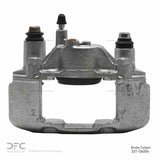 Dynamic Friction 1986-1994 Mazda 323 Front Right Silver Zinc Coated Premium Caliper by Dynamic Friction Company 331-56006