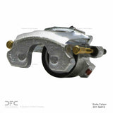Dynamic Friction 1980-1990 Ford Crown Victoria Front Right Silver Zinc Coated Premium Caliper by Dynamic Friction Company 331-56012