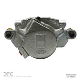 Dynamic Friction 1980-1990 Ford Crown Victoria Front Right Silver Zinc Coated Premium Caliper by Dynamic Friction Company 331-56012