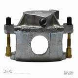 Dynamic Friction 1980-1990 Ford Crown Victoria Front Right Silver Zinc Coated Premium Caliper by Dynamic Friction Company 331-56012