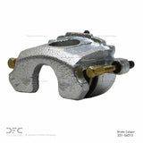 Dynamic Friction 1980-1990 Ford LTD Full-Size A Body Front Left Silver Zinc Coated Premium Caliper by Dynamic Friction Company 331-56013