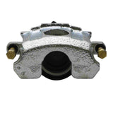 Dynamic Friction 1980-1990 Ford LTD Full-Size A Body Front Left Silver Zinc Coated Premium Caliper by Dynamic Friction Company 331-56013