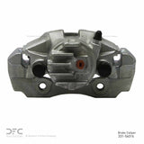 Dynamic Friction 1995-2004 Ford Contour Front Right Premium Caliper - Silver Zinc Coated by Dynamic Friction Company 331-56016