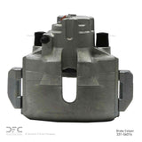 Dynamic Friction 1995-2004 Ford Contour Front Right Premium Caliper - Silver Zinc Coated by Dynamic Friction Company 331-56016