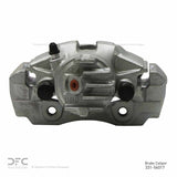 Dynamic Friction 1995-2004 Ford Contour Front Left Premium Caliper - Silver Zinc Coated by Dynamic Friction Company 331-56017