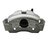 Dynamic Friction 1995-2004 Ford Contour Front Left Premium Caliper - Silver Zinc Coated by Dynamic Friction Company 331-56017