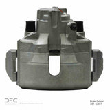 Dynamic Friction 1995-2004 Ford Contour Front Left Premium Caliper - Silver Zinc Coated by Dynamic Friction Company 331-56017
